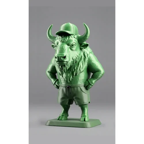 zubr_1000 Zholvinetsky bull